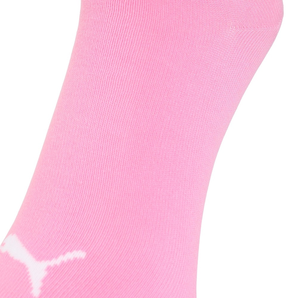 プーマ（PUMA）（レディース）Pマーク ST ソックス 2足組 3563096-PK