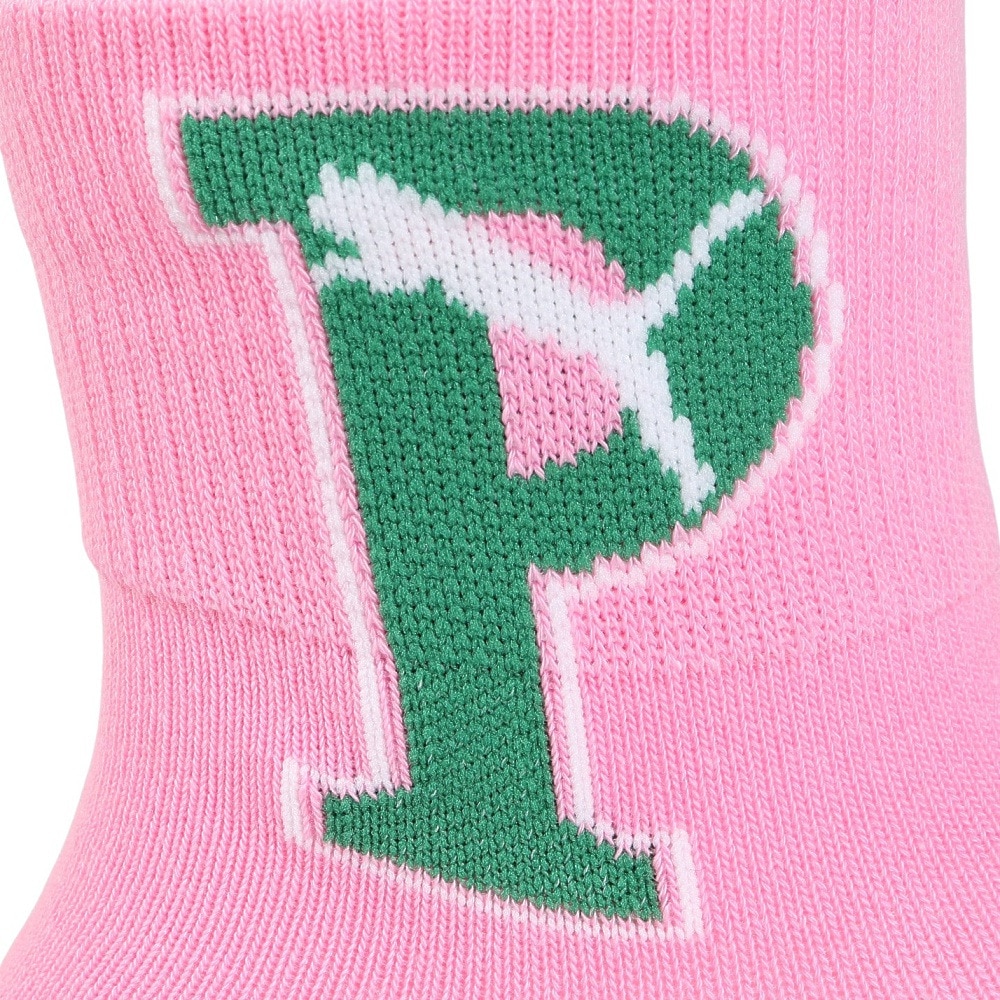 プーマ（PUMA）（レディース）Pマーク ST ソックス 2足組 3563096-PK