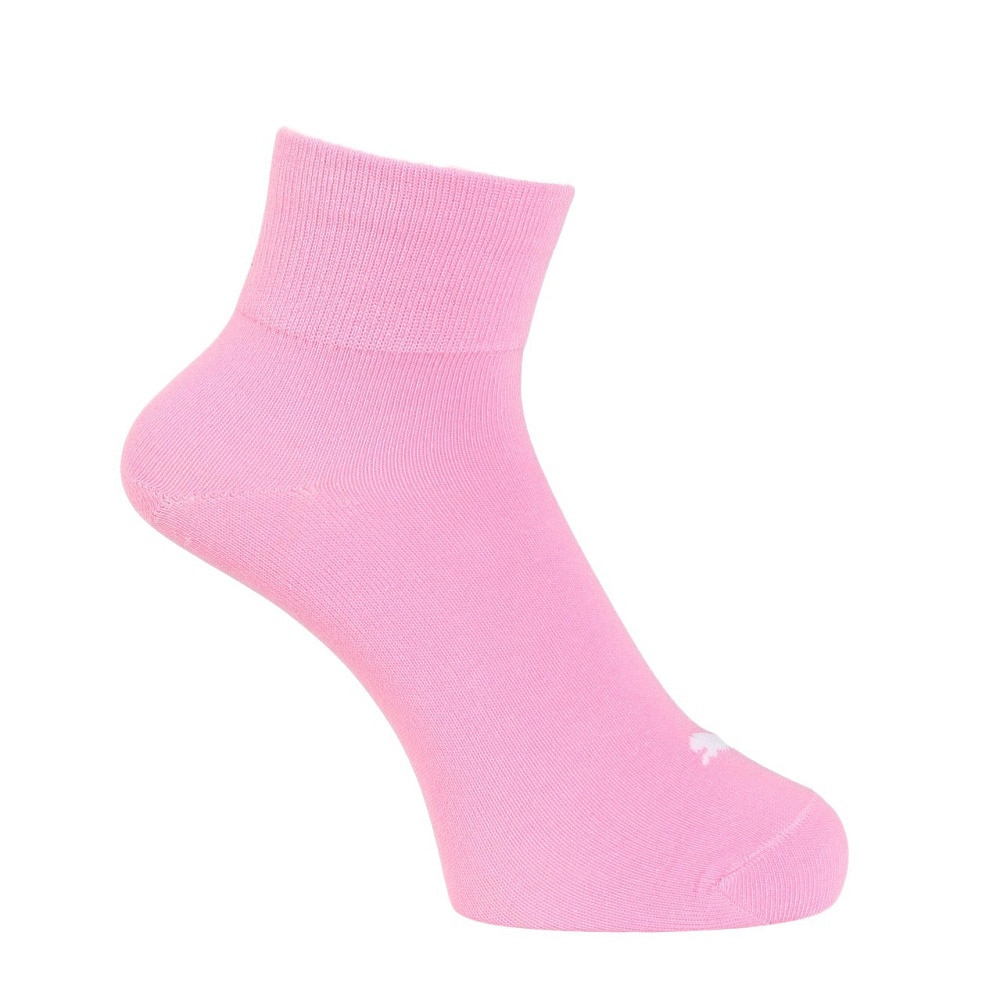プーマ（PUMA）（レディース）Pマーク ST ソックス 2足組 3563096-WH