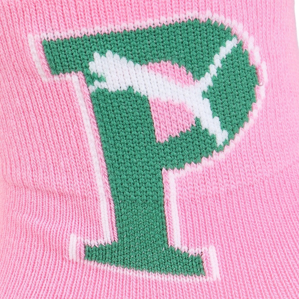 プーマ（PUMA）（レディース）Pマーク ST ソックス 2足組 3563096-WH