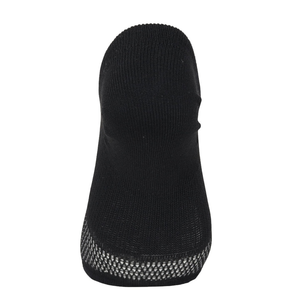 アディダス（adidas）（レディース）ソックス 靴下 2足組 2P SOCKSSOCKSBLACK 黒 Sサイズ ODW15-KK8063 カジュアル ファッション