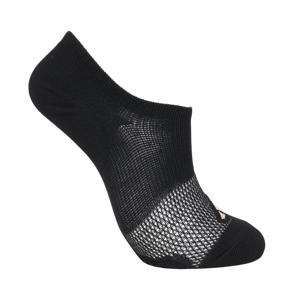 アディダス（adidas）（レディース）ソックス 靴下 2足組 2P SOCKSSOCKSBLACK 黒 Sサイズ ODW15-KK8063 カジュアル ファッション