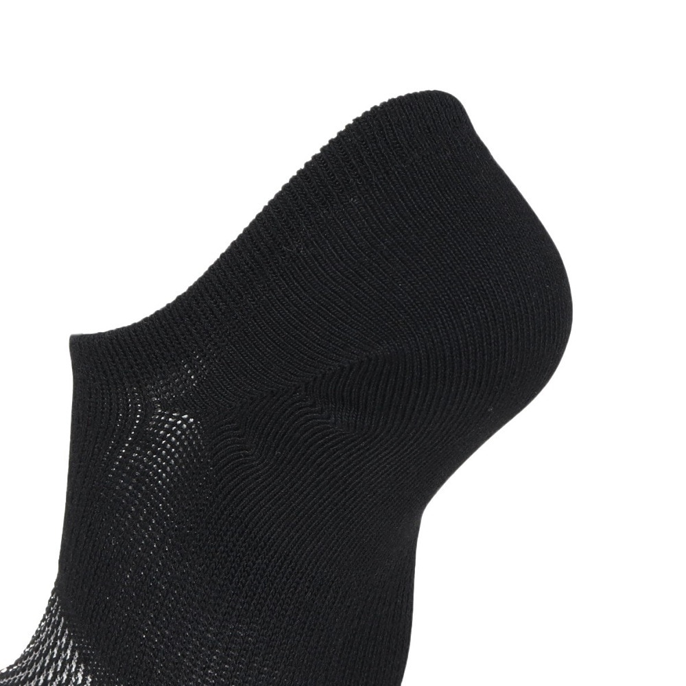 アディダス（adidas）（レディース）ソックス 靴下 2足組 2P SOCKSSOCKSBLACK 黒 Sサイズ ODW15-KK8063 カジュアル ファッション