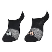 (レディース)ソックス 靴下 2足組 2P SOCKSSOCKSBLACK 黒 Sサイズ ODW15-KK8063 カジュアル ファッション