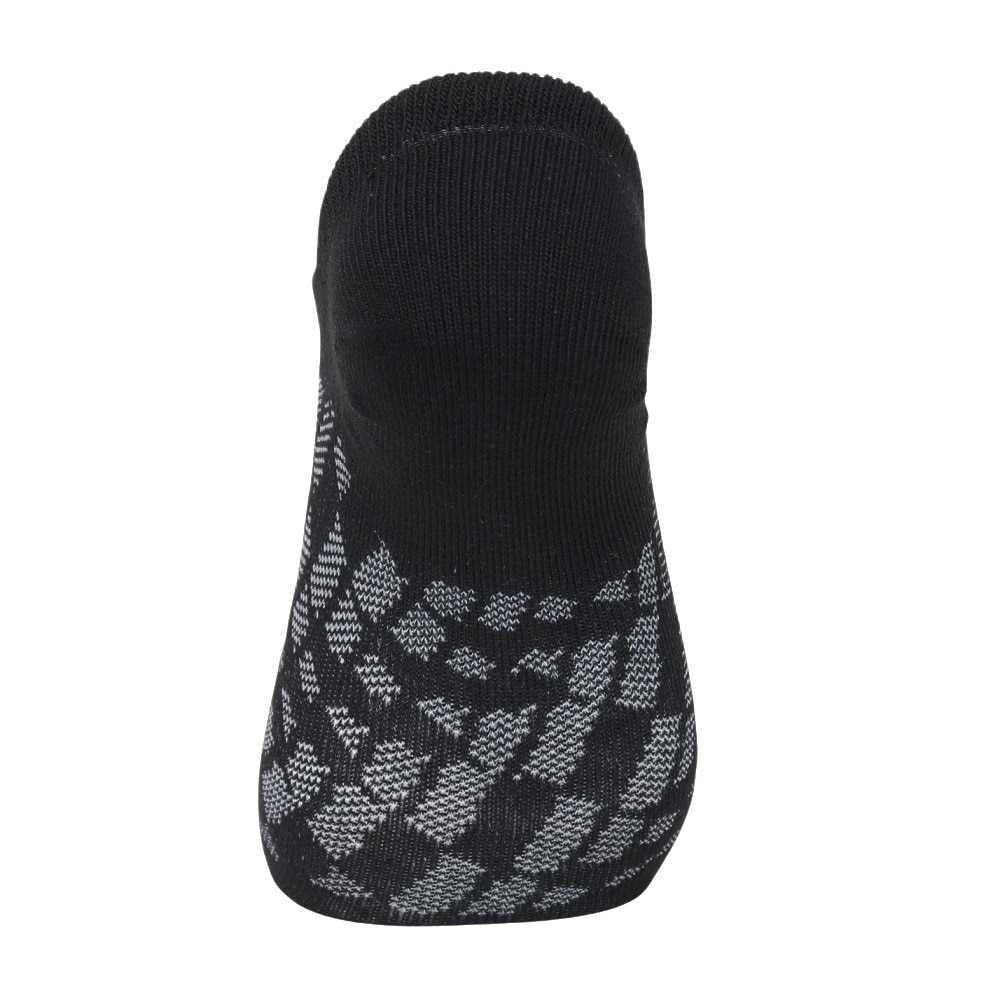 アディダス（adidas）（レディース）ソックス 靴下 2足組 2P SOCKSSOCKSLGTGRE 黒/紺 Sサイズ(23-25cm) ODW16-KK8064 スニーカー丈 セット