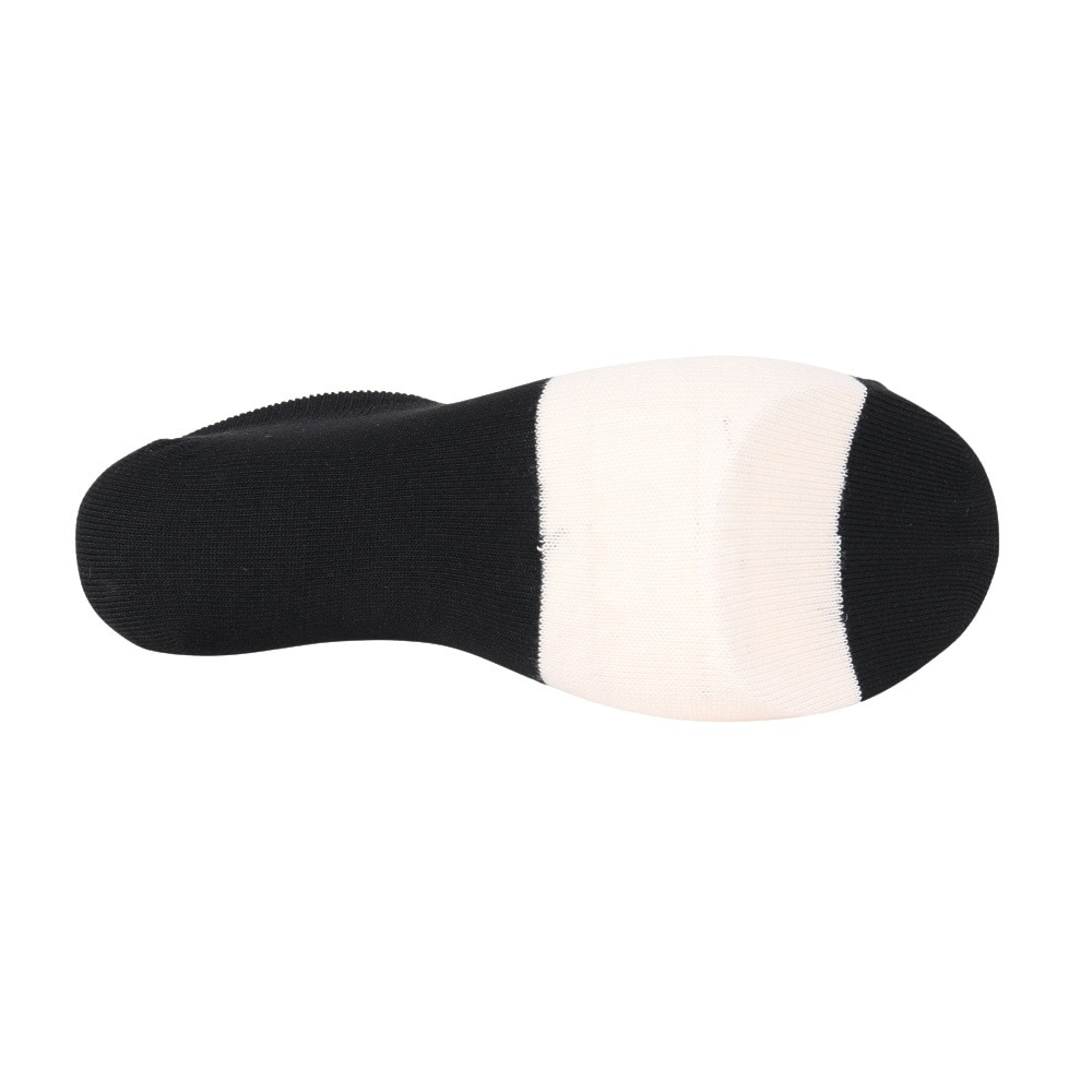 アディダス（adidas）（レディース）ソックス 靴下 2足組 2P SOCKSSOCKSBLACK  黒 Sサイズ ODW17-KK8065 カジュアル ファッション
