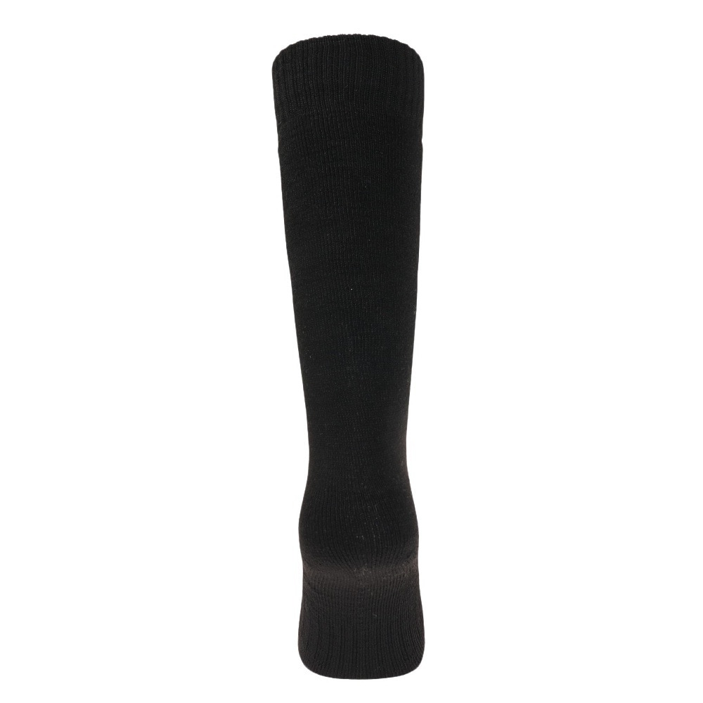 エアボーン（ARBN）（レディース）ヒートクロス 2足組 無地 AB33AC1451 BLK 22～25cm