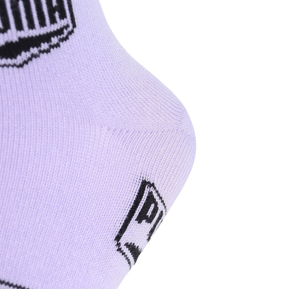 プーマ（PUMA）（レディース）総ロゴ HS ソックス 2足組 3563098-GR