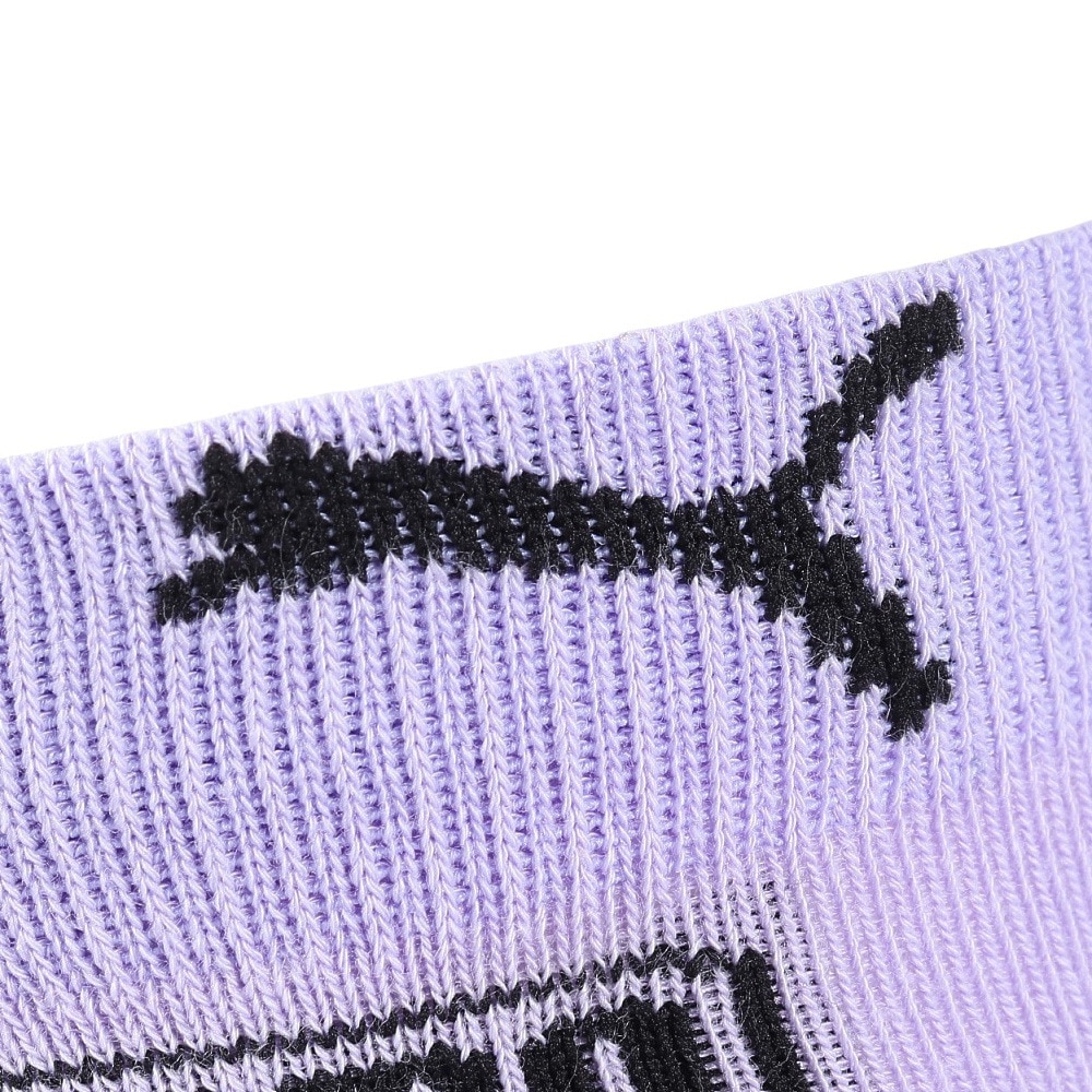 プーマ（PUMA）（レディース）総ロゴ HS ソックス 2足組 3563098-GR
