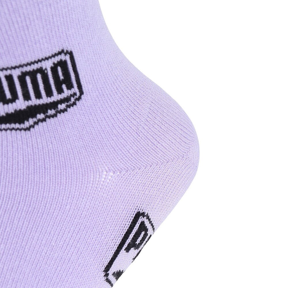 プーマ（PUMA）（レディース）総ロゴ HS ソックス 2足組 3563098-PP