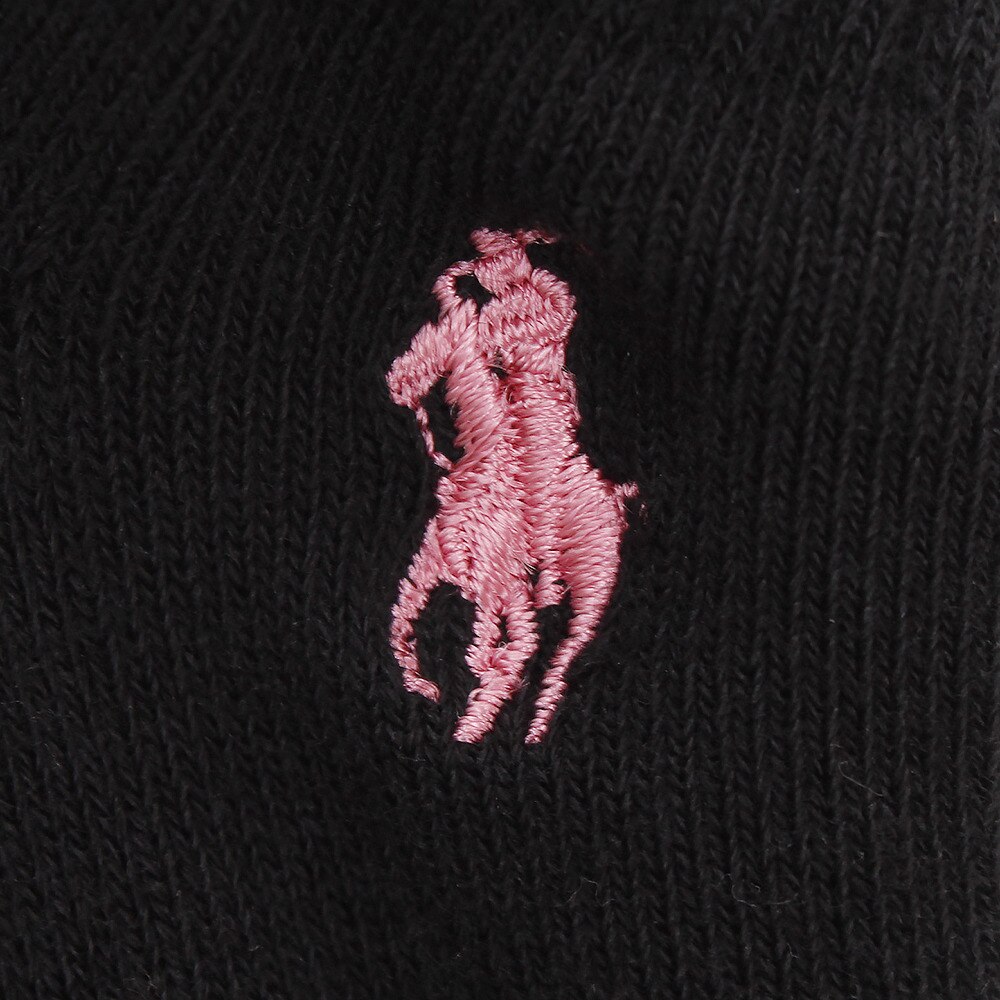 ポロ ラルフローレン（Polo Ralph Lauren）（レディース）アンクルソックス 3246902-01