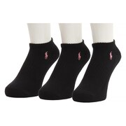 ポロ ラルフローレン(Polo Ralph Lauren)(レディース)アンクルソックス 3246902-01