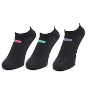プーマ(PUMA)(レディース)アンクルソックス 3足組 3562505-05