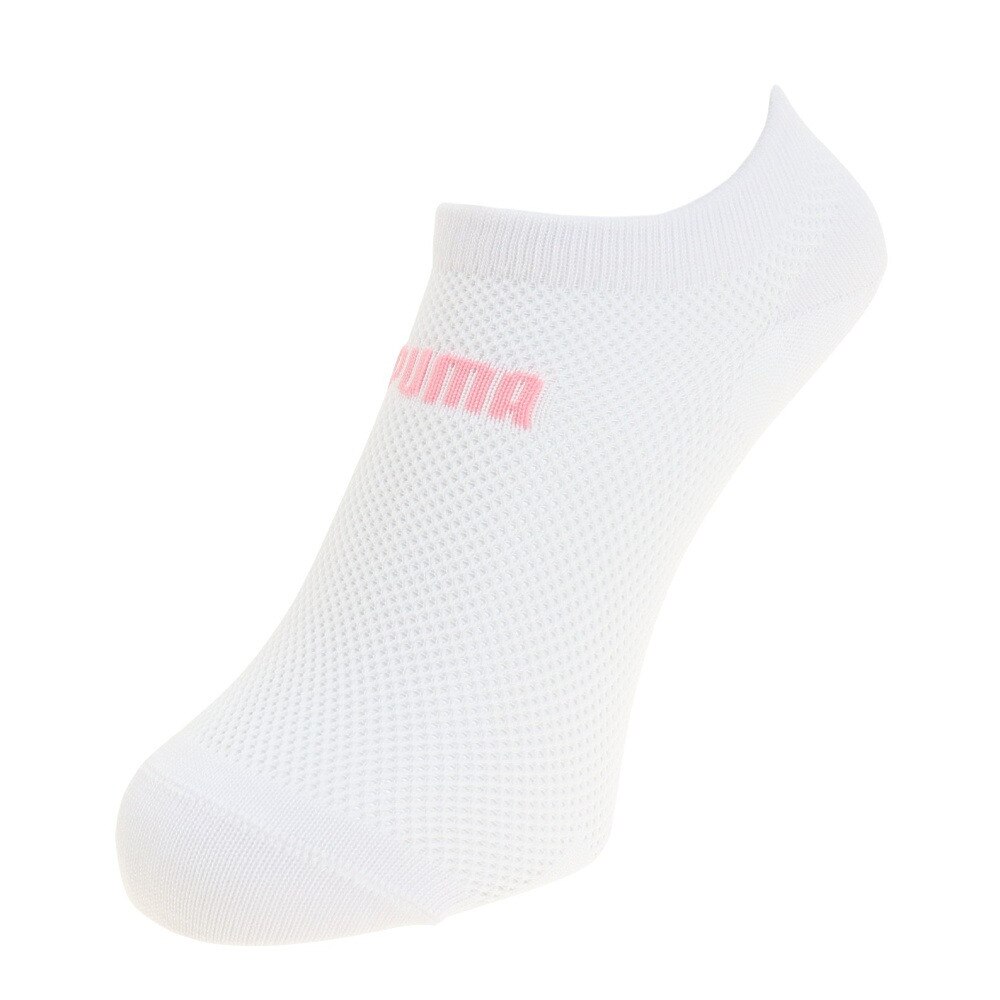プーマ（PUMA）（レディース）アンクルソックス 3足組 3563011-02