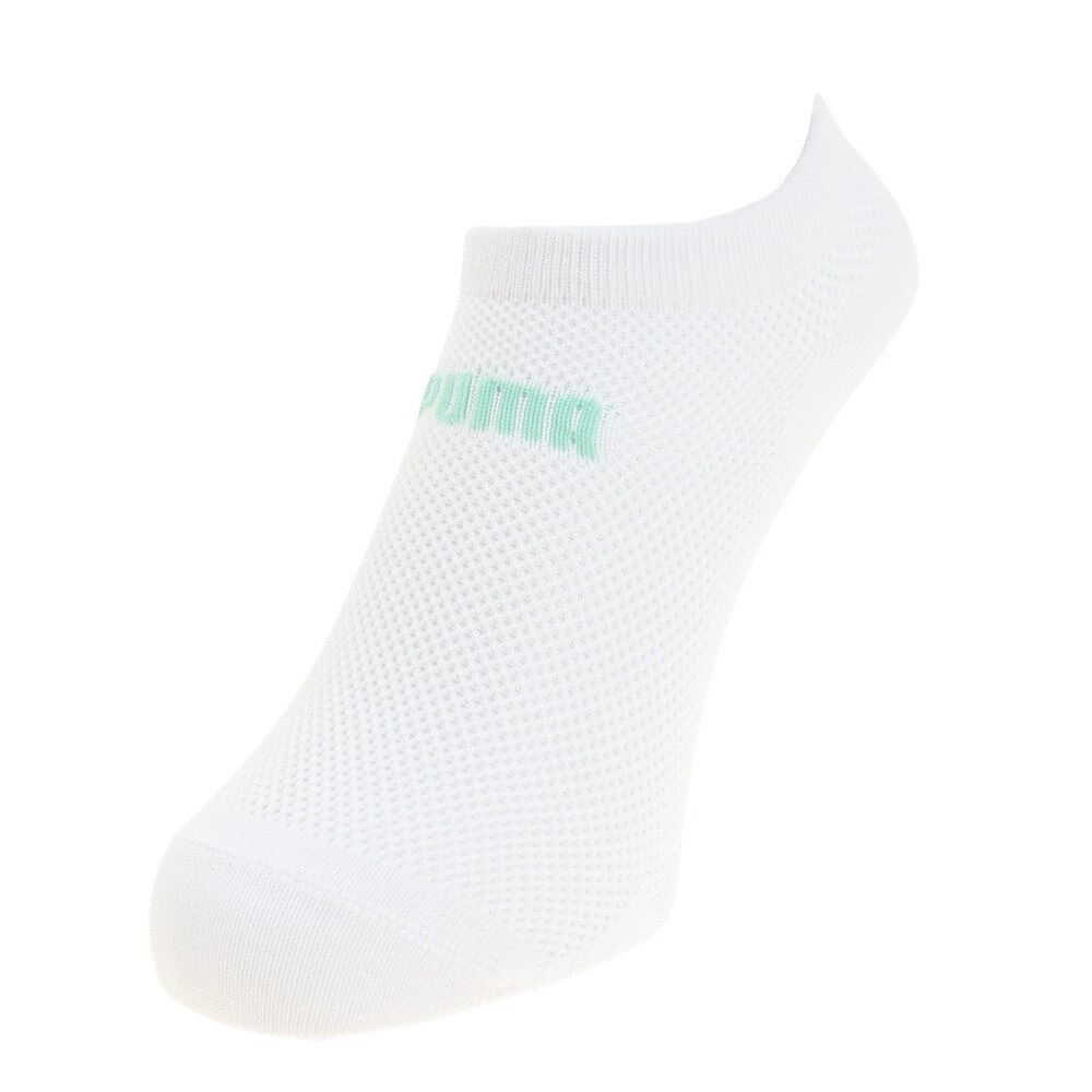 プーマ（PUMA）（レディース）アンクルソックス 3足組 3563011-02