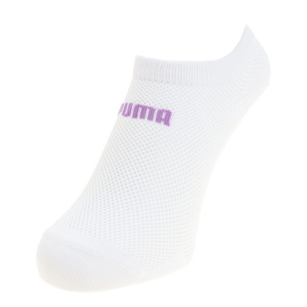 プーマ（PUMA）（レディース）アンクルソックス 3足組 3563011-02