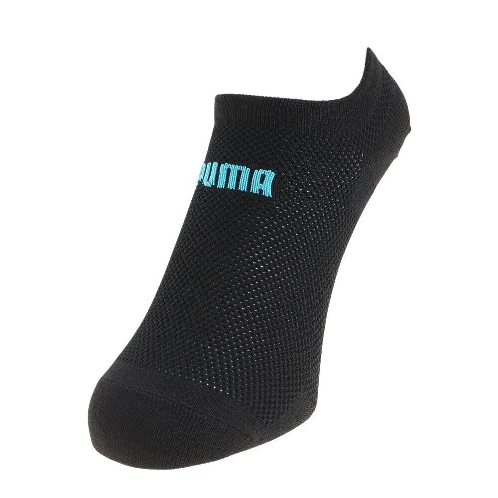プーマ（PUMA）（レディース）アンクルソックス 3足組 3563011-03