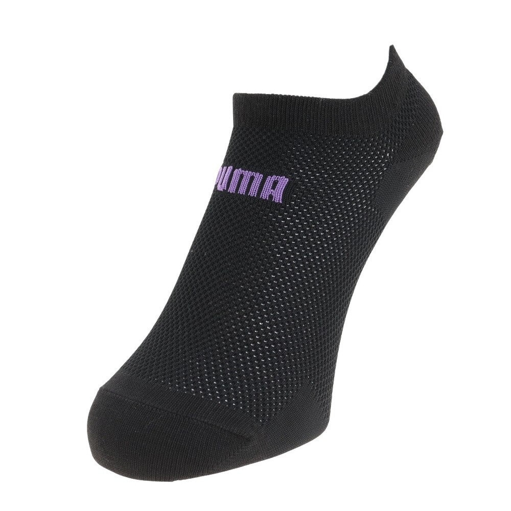 プーマ（PUMA）（レディース）アンクルソックス 3足組 3563011-03