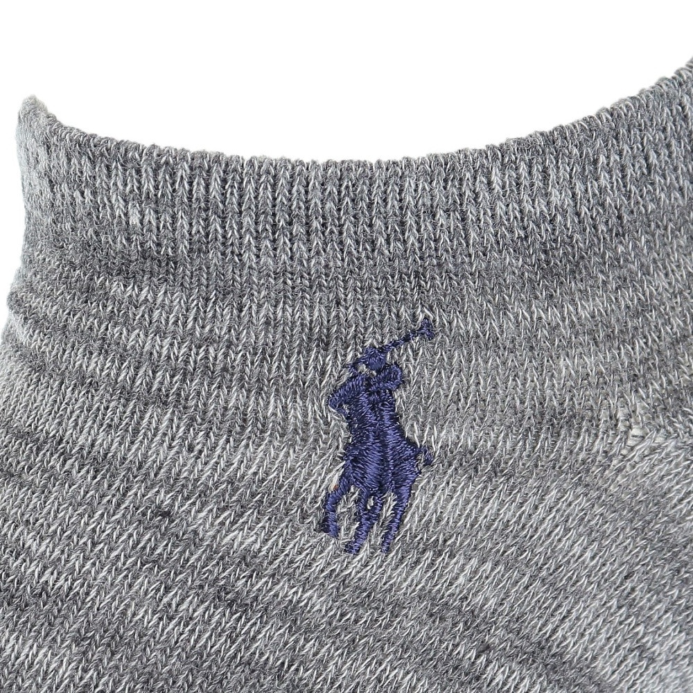 ポロ ラルフローレン（Polo Ralph Lauren）（レディース）ソックス 3足組 3246226N