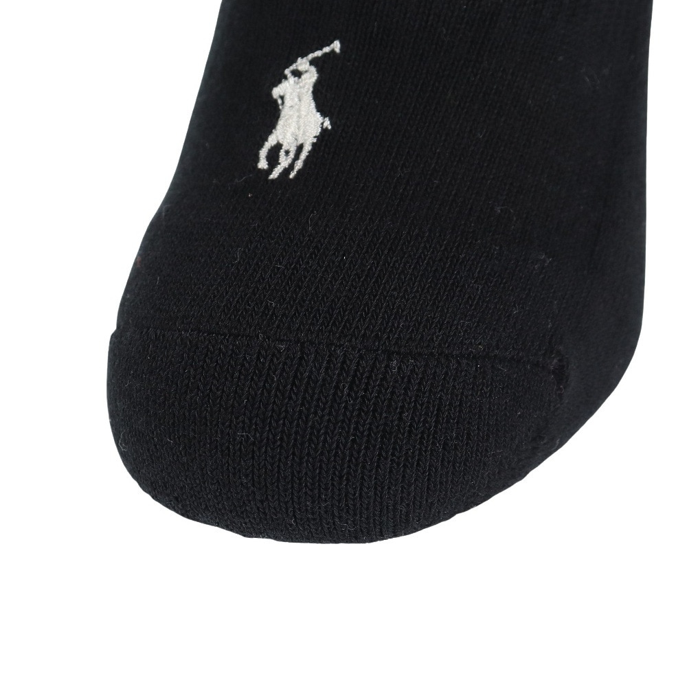 ポロ ラルフローレン（Polo Ralph Lauren）（レディース）ソックス 3足組 3246915-01