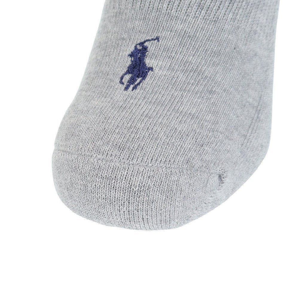 ポロ ラルフローレン（Polo Ralph Lauren）（レディース）ソックス 3足組 3246915-02