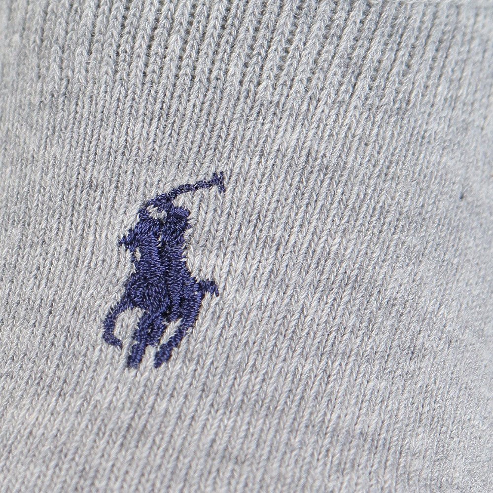ポロ ラルフローレン（Polo Ralph Lauren）（レディース）ソックス 3足組 3246915-02