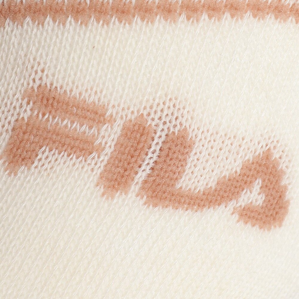 フィラ（FILA）（レディース）レディースソックス 3足組 3520650-01-235