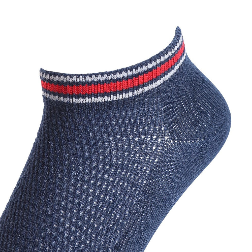 フィラ（FILA）（レディース）3足組 アンクルソックス 3520651-01-235