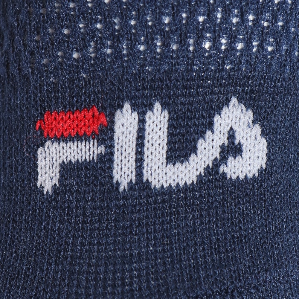 フィラ（FILA）（レディース）3足組 アンクルソックス 3520651-01-235