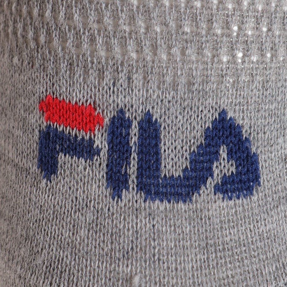 フィラ（FILA）（レディース）3足組 アンクルソックス 3520651-01-235