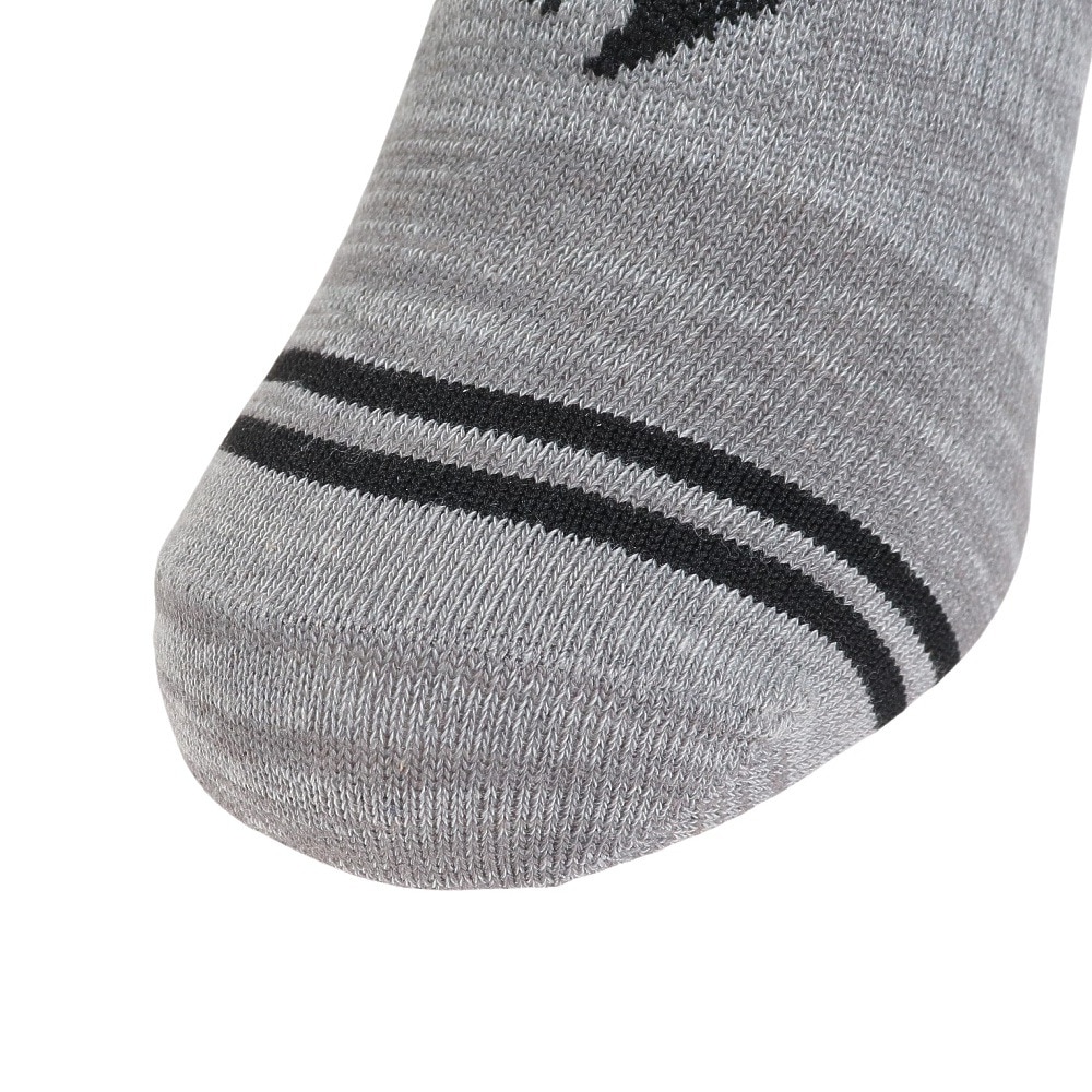 ルコックスポルティフ（lecoqsportif）（レディース）3Pスニーカーソックス QMAVJB21 IBG