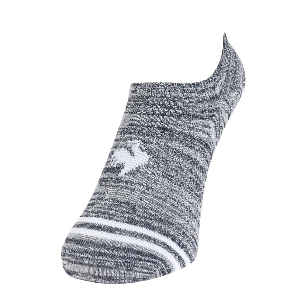 ルコックスポルティフ（lecoqsportif）（レディース）3Pスニーカーソックス QMAVJB21 IRN