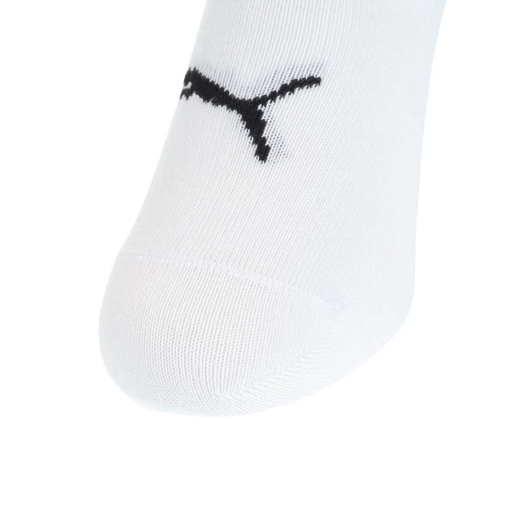プーマ（PUMA）（レディース）3足組 レディースフットカバー ソックス 2823048-235-01