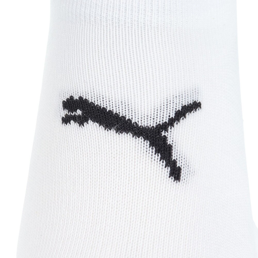 プーマ（PUMA）（レディース）3足組 レディースフットカバー ソックス 2823048-235-01