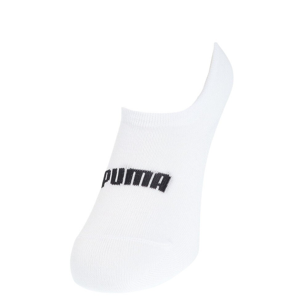 プーマ（PUMA）（レディース）3足組 レディースフットカバー ソックス 2823048-235-01