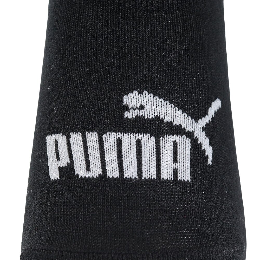 プーマ（PUMA）（レディース）婦人 フットカバーソックス 3足組 2823049-235-03