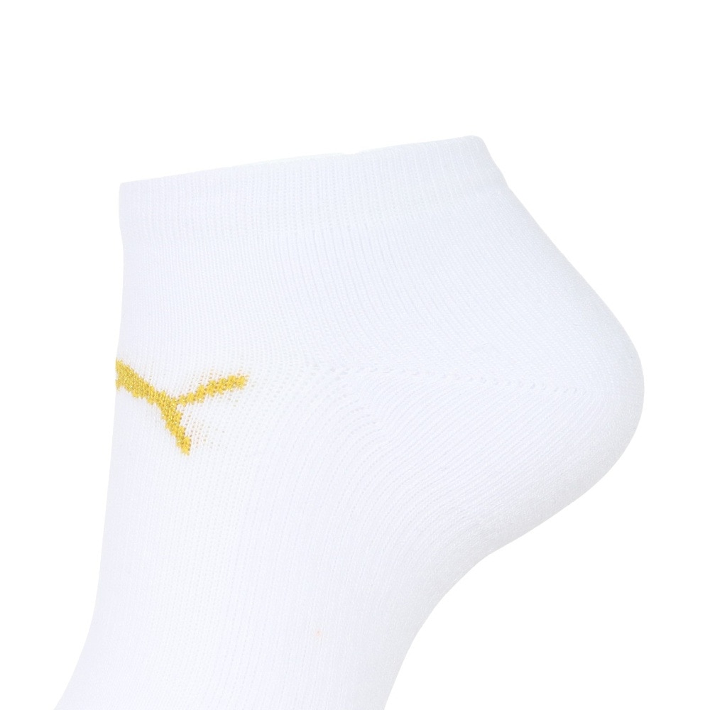 プーマ（PUMA）（レディース）スニーカーソックス 3足組 23～25cm 3563042-01-235