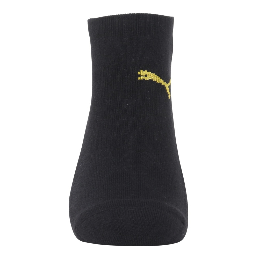 プーマ（PUMA）（レディース）スニーカーソックス 3足組 23～25cm 3563042-02-235