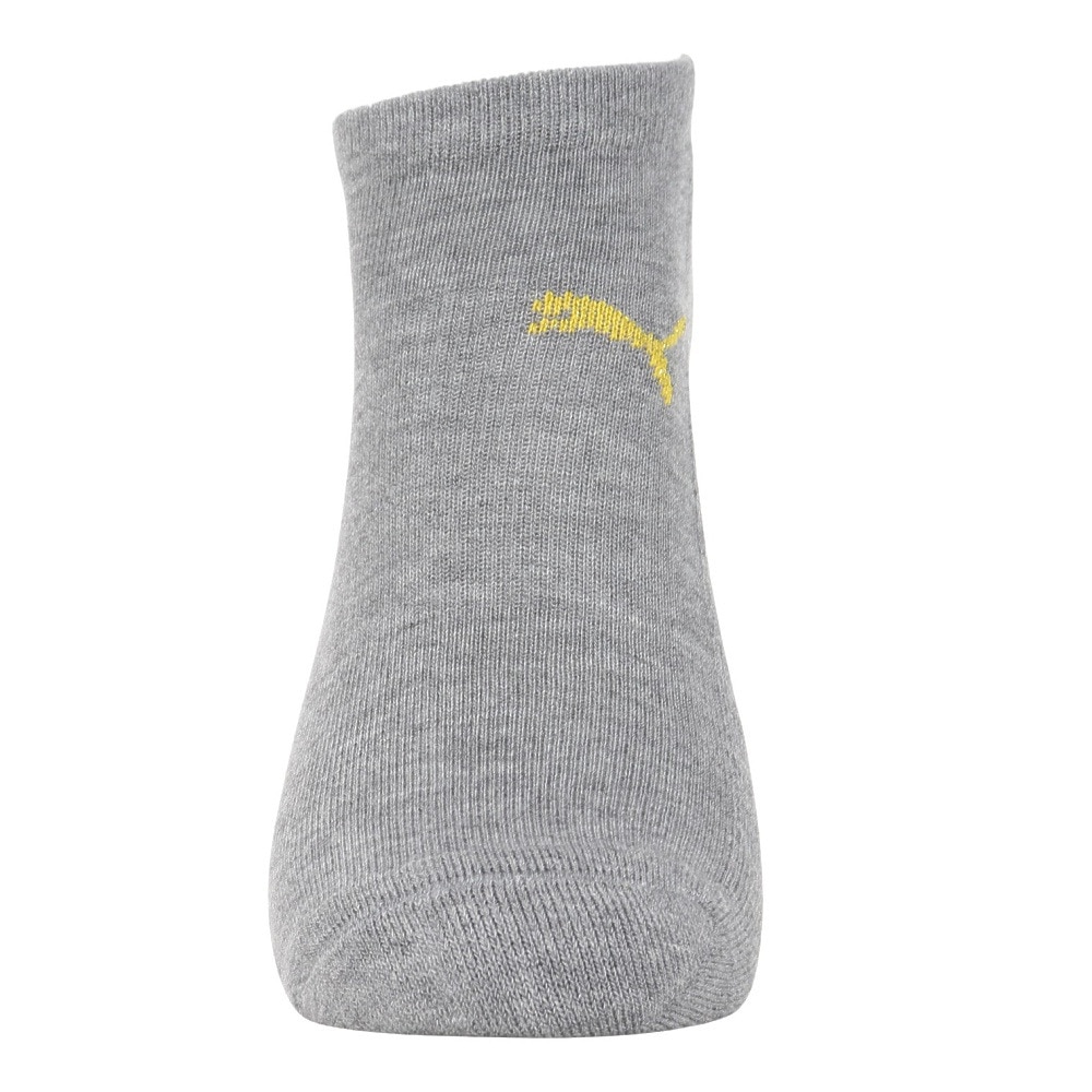 プーマ（PUMA）（レディース）スニーカーソックス 3足組 23～25cm 3563042-03-235