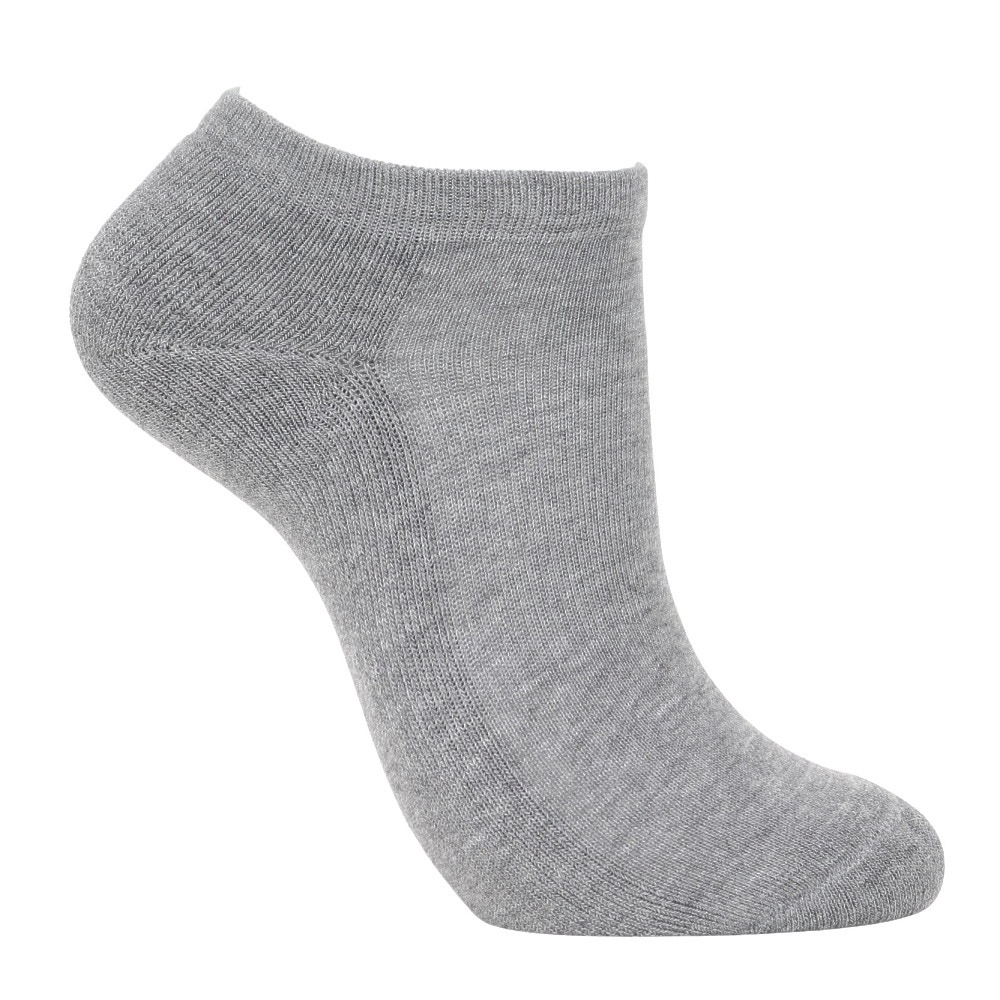 プーマ（PUMA）（レディース）スニーカーソックス 3足組 23～25cm 3563042-03-235