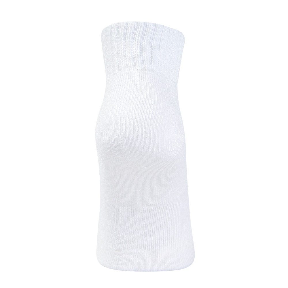 クー（Coo.）（レディース）アンクル丈 ソックス 3足組 23 24S895Q3OK0012WHT