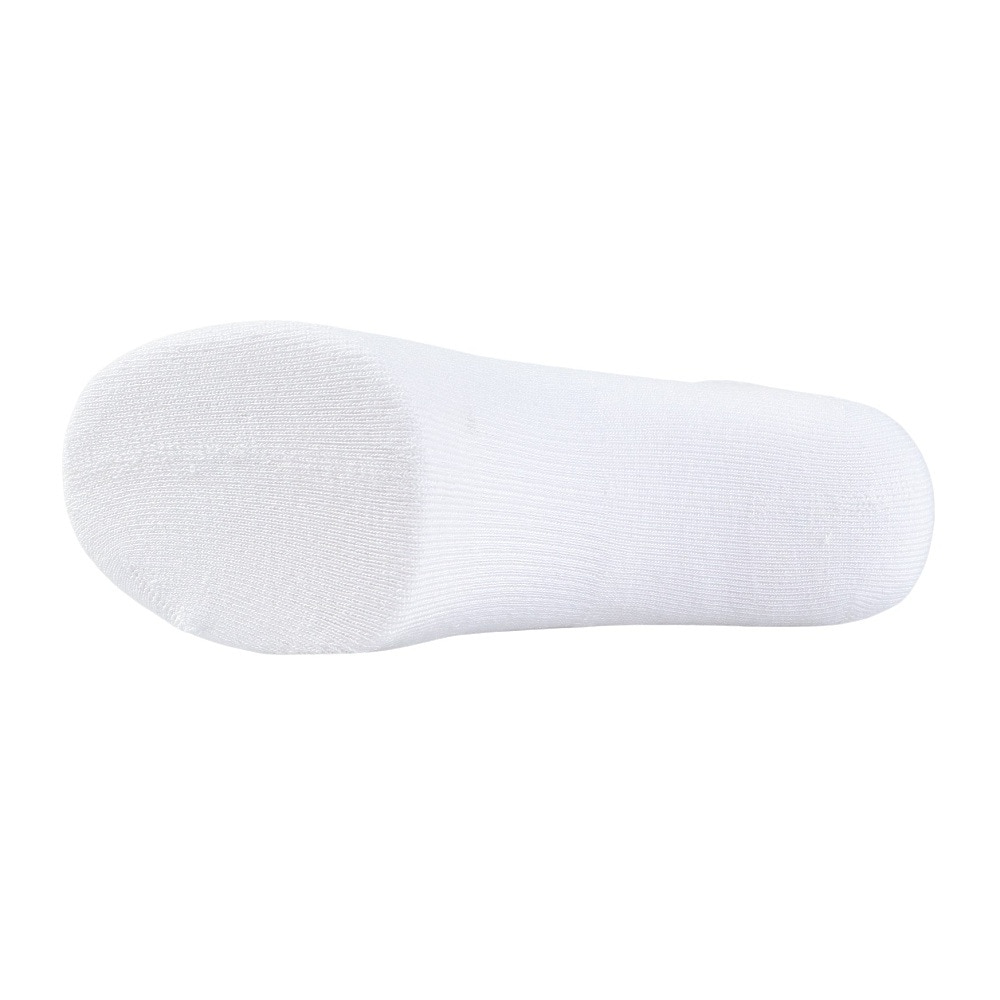 クー（Coo.）（レディース）アンクル丈 ソックス 3足組 23 24S895Q3OK0012WHT