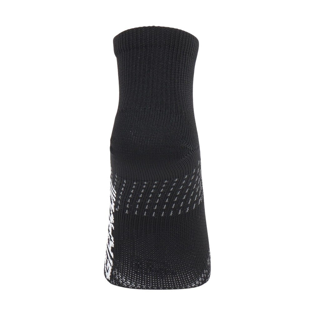 ジローム（GIRAUDM）（レディース、キッズ）クール アンクルソックス BLK 3足組 SK4S0197-WA895-GRYW