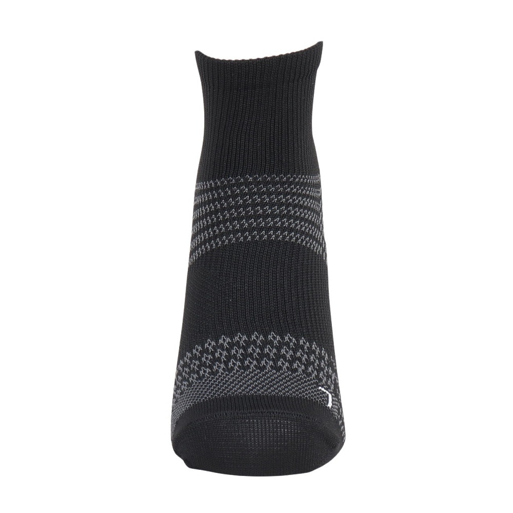 ジローム（GIRAUDM）（レディース、キッズ）クール アンクルソックス BLK 3足組 SK4S0197-WA895-GRYW