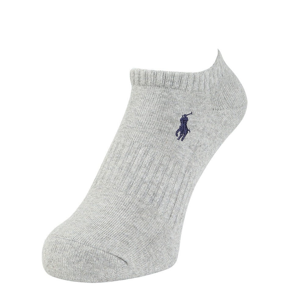 ポロ ラルフローレン（Polo Ralph Lauren）（レディース）無地 SN ソックス 3足組 3246602-13
