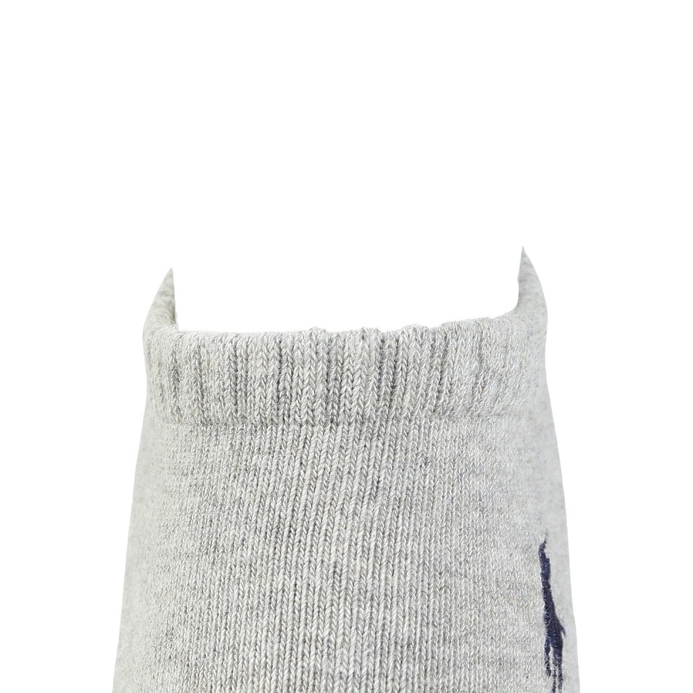 ポロ ラルフローレン（Polo Ralph Lauren）（レディース）無地 SN ソックス 3足組 3246602-13