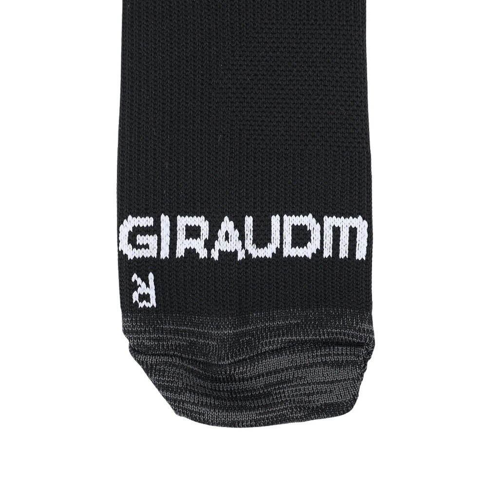ジローム（GIRAUDM）（レディース、キッズ）MiCROBATOR アンクルソックス GRNWHTBLK SK4F0013-WA895-GRGSA 