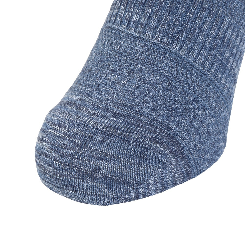 クー（Coo.）（レディース）消臭アンクル丈ソックス 3足組 BLU3  22-25センチ 895CO5GSA0032 BLU 吸汗速乾 消臭 防臭 抗菌 新調 新学期 新生活 