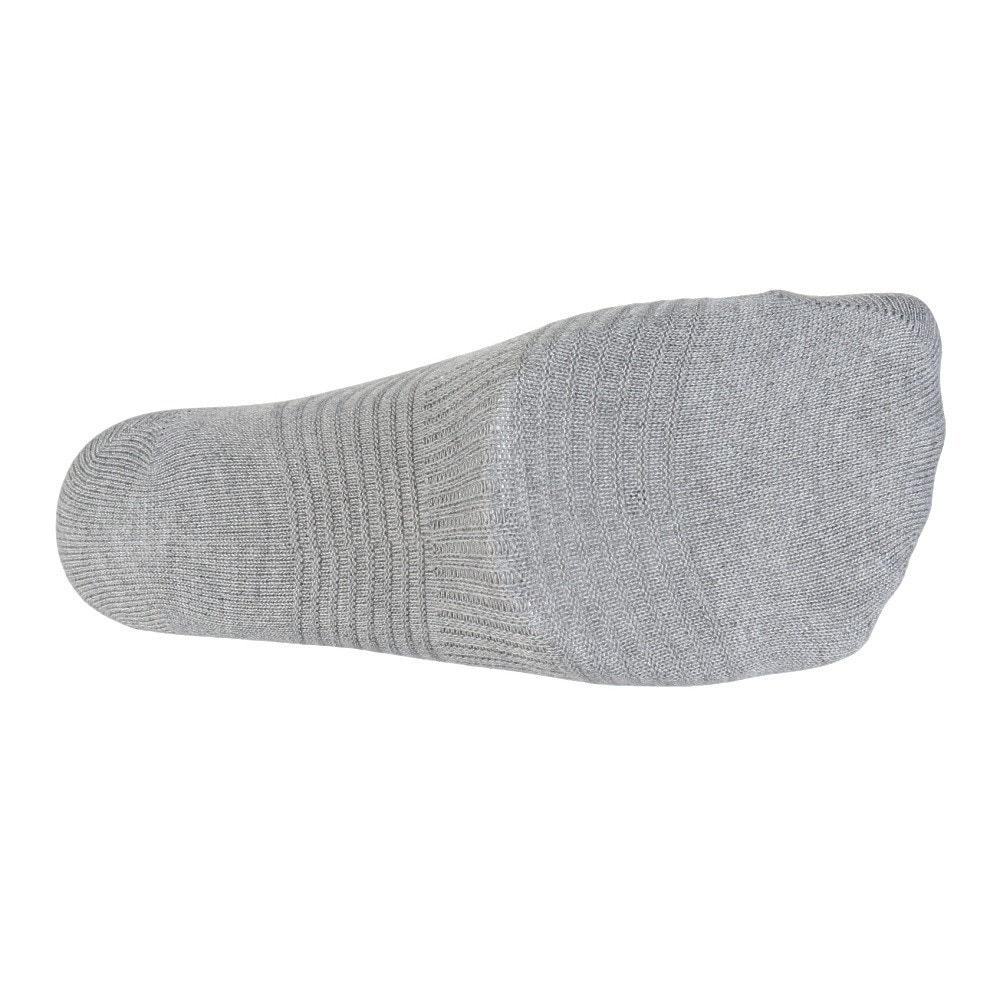 クー（Coo.）（レディース）消臭アンクル丈ソックス 3足組 GRYCGRYBLK 22-25センチ 895CO5GSA0033 GRY 吸汗速乾 消臭 防臭 抗菌 新調 新学期 新生活 