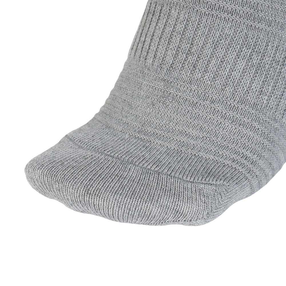 クー（Coo.）（レディース）消臭アンクル丈ソックス 3足組 GRYCGRYBLK 22-25センチ 895CO5GSA0033 GRY 吸汗速乾 消臭 防臭 抗菌 新調 新学期 新生活 